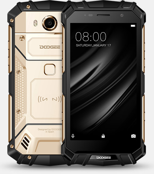 Doogee S60 -  External Reviews