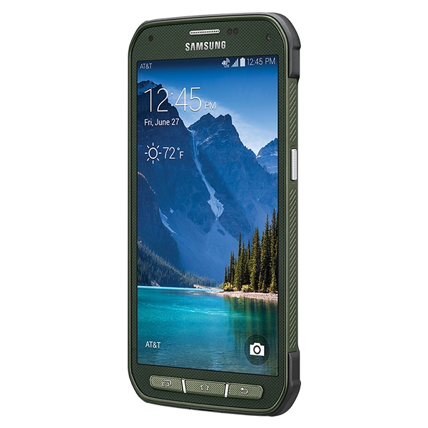 Samsung Galaxy S5 Active Notebookcheck.net External Reviews