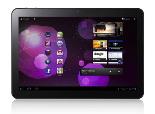 Comorama Beter personeelszaken Samsung Galaxy Tab 10" - Notebookcheck.net External Reviews