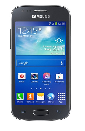 Goot lila Selectiekader Samsung Galaxy Ace 3 S7270 - Notebookcheck.net External Reviews