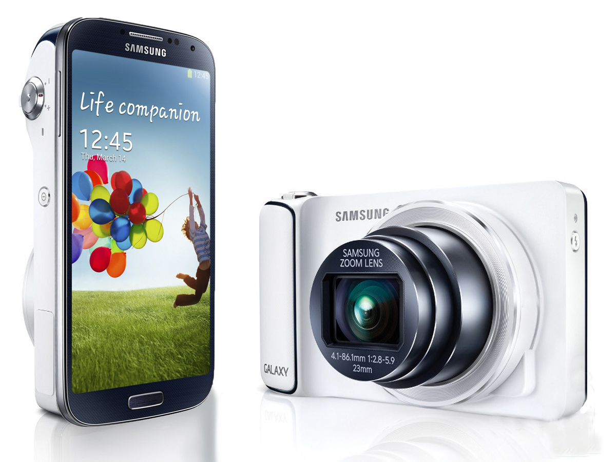 Samsung Galaxy S4 GT-I9500 Review And Specifications