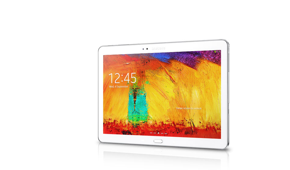 Test de la tablette Samsung Galaxy Note 10.1 2014 Edition