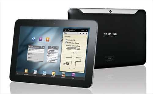Wantrouwen Albany extract Samsung Galaxy Tab 8.9" - Notebookcheck.net External Reviews