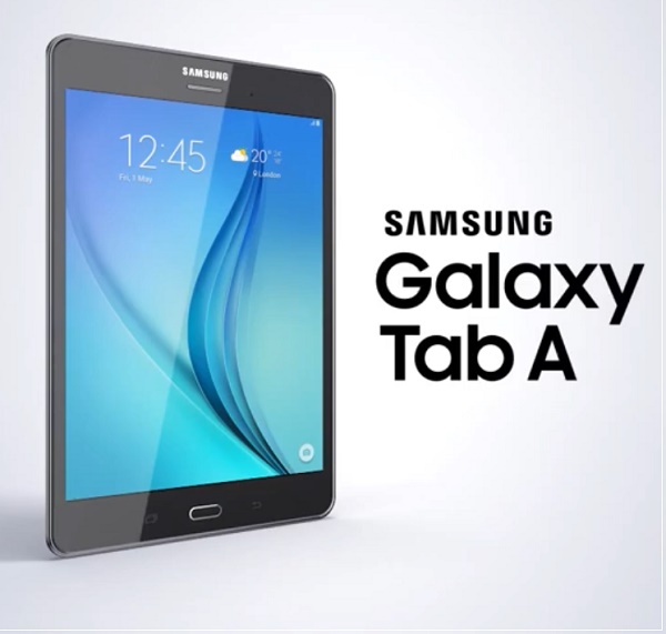 Samsung Galaxy Tab A6 .1" SM T   Notebookcheck.net External