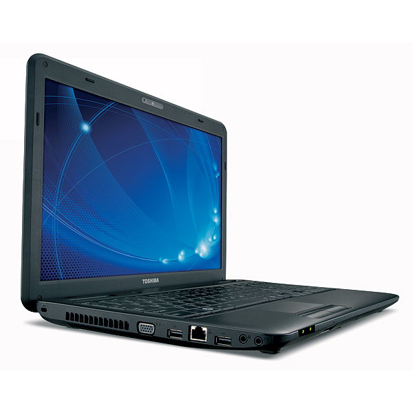 Toshiba Satellite Pro C650-1D0 - Notebookcheck.net External Reviews