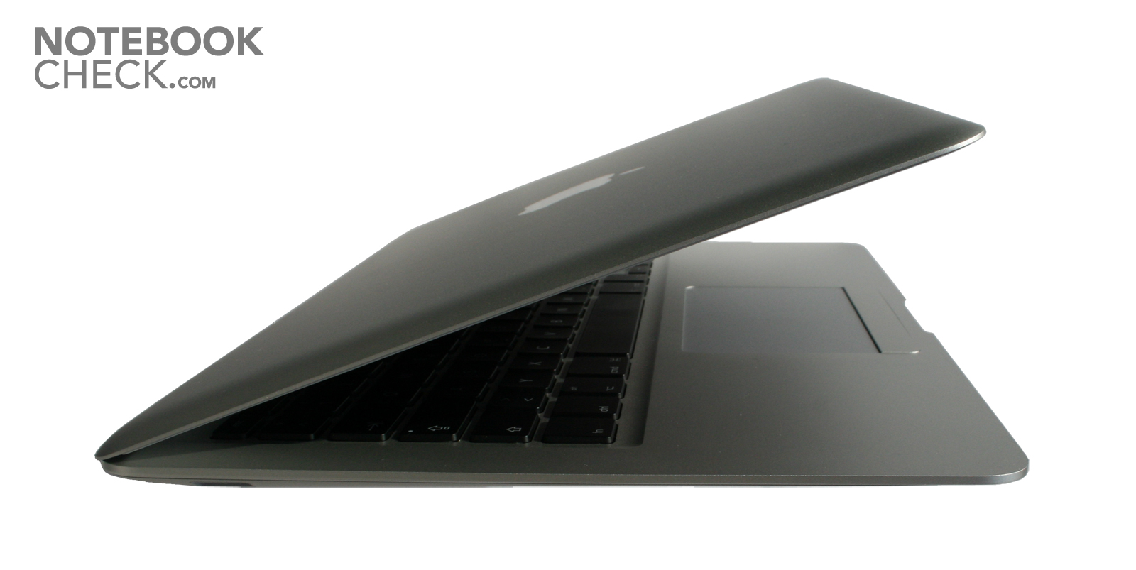 laptop apple air black