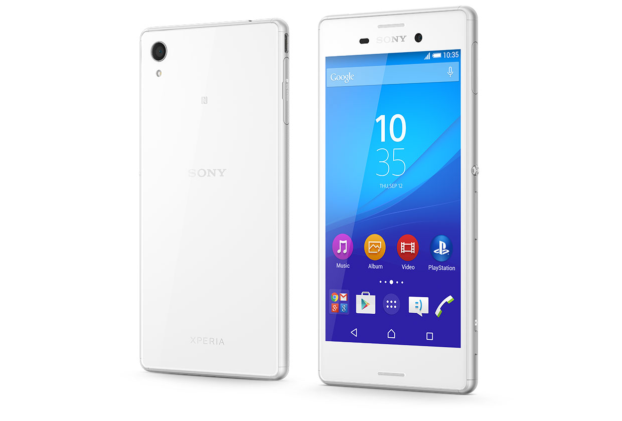 maatschappij coupon Tirannie Sony Xperia M4 Aqua - Notebookcheck.net External Reviews