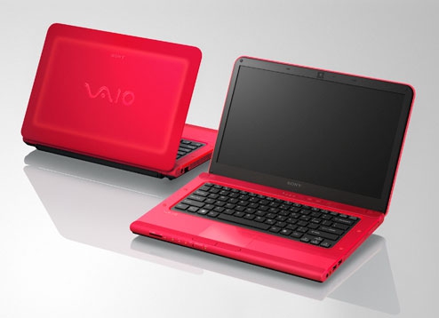SONY ノートパソコン VAIO VPCCA4AJ