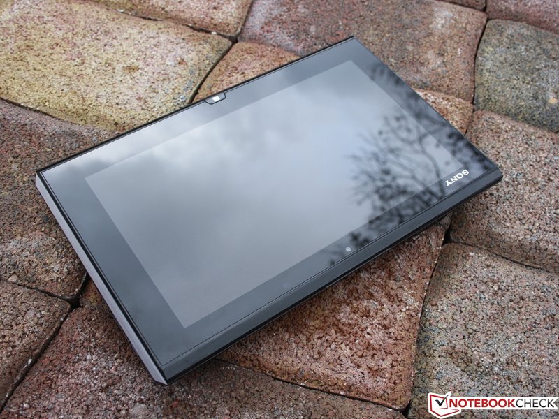 Sony Vaio Duo 11 SV-D11215CGB - Notebookcheck.net External Reviews