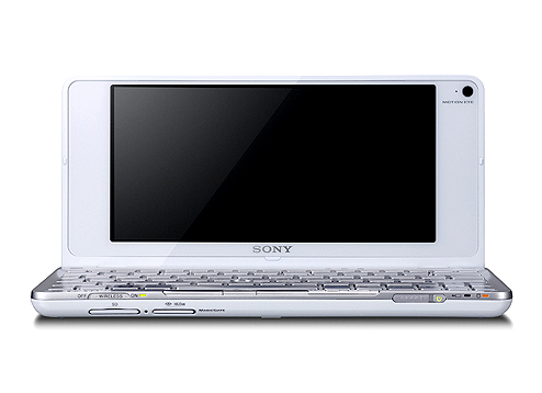 Sony Vaio VGN-P Series - Notebookcheck.net External Reviews