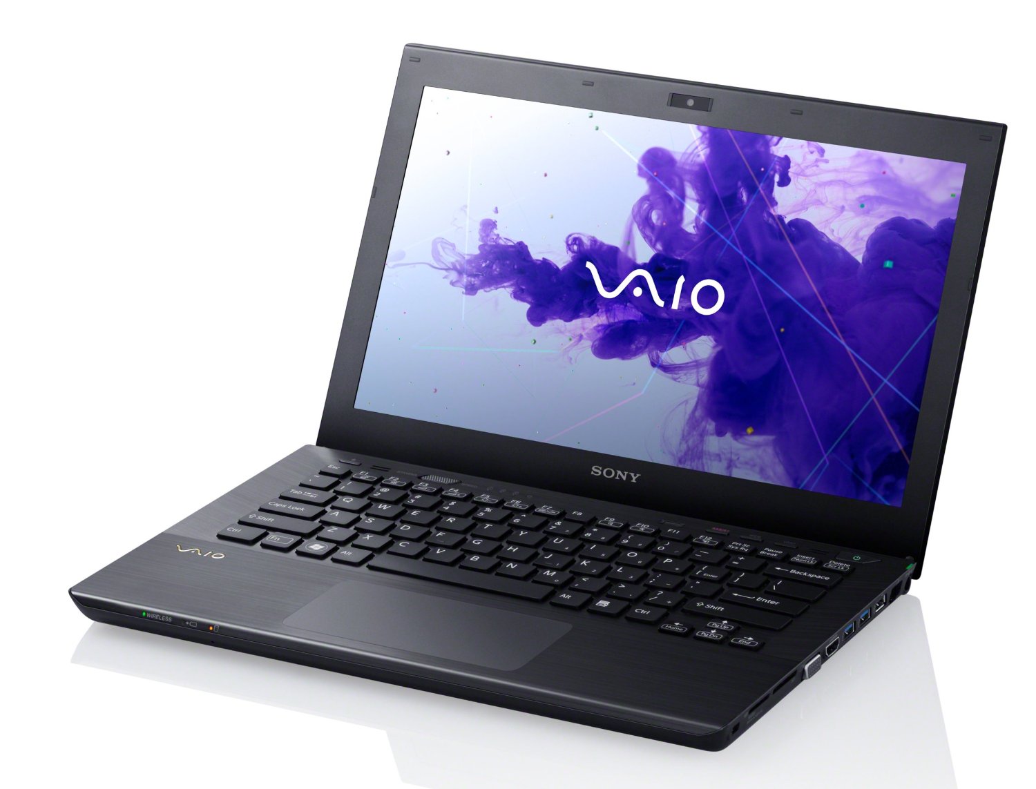 Sony Vaio SV-S Series - Notebookcheck.net External Reviews