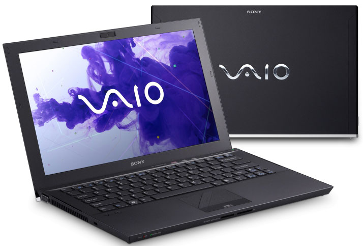 Sony Vaio VPC-Z390X - Notebookcheck.net External Reviews