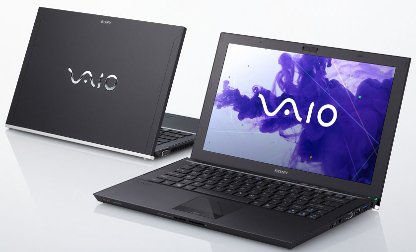 Sony Vaio VPC-Z Series - Notebookcheck.net External Reviews