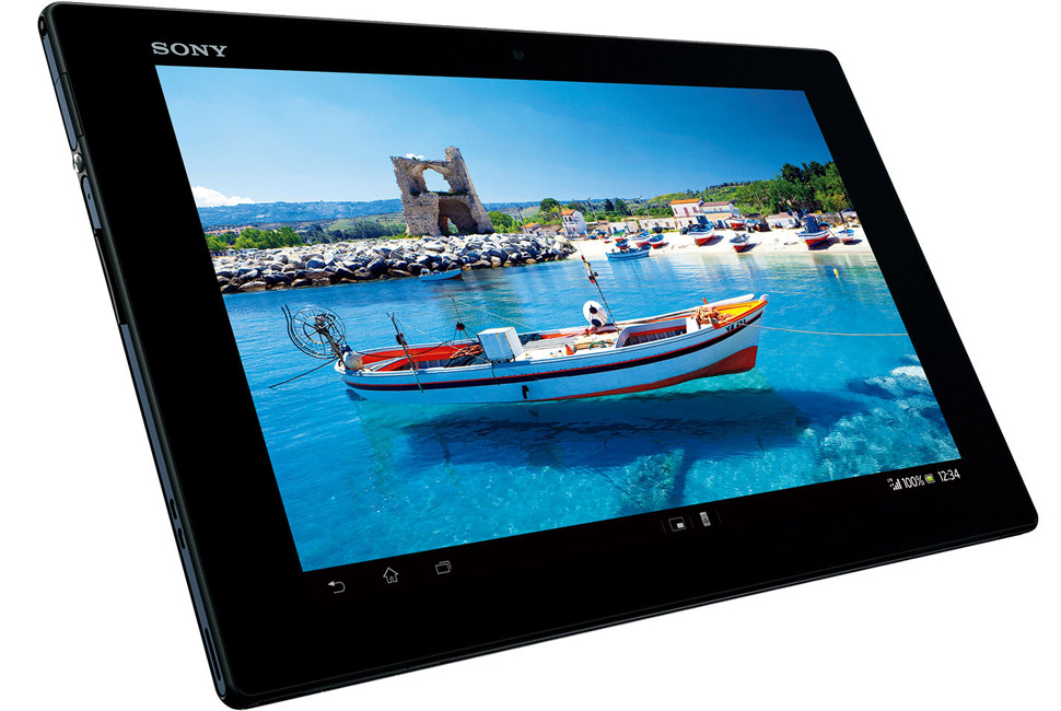 Sony Tablet Z - Notebookcheck.net External Reviews