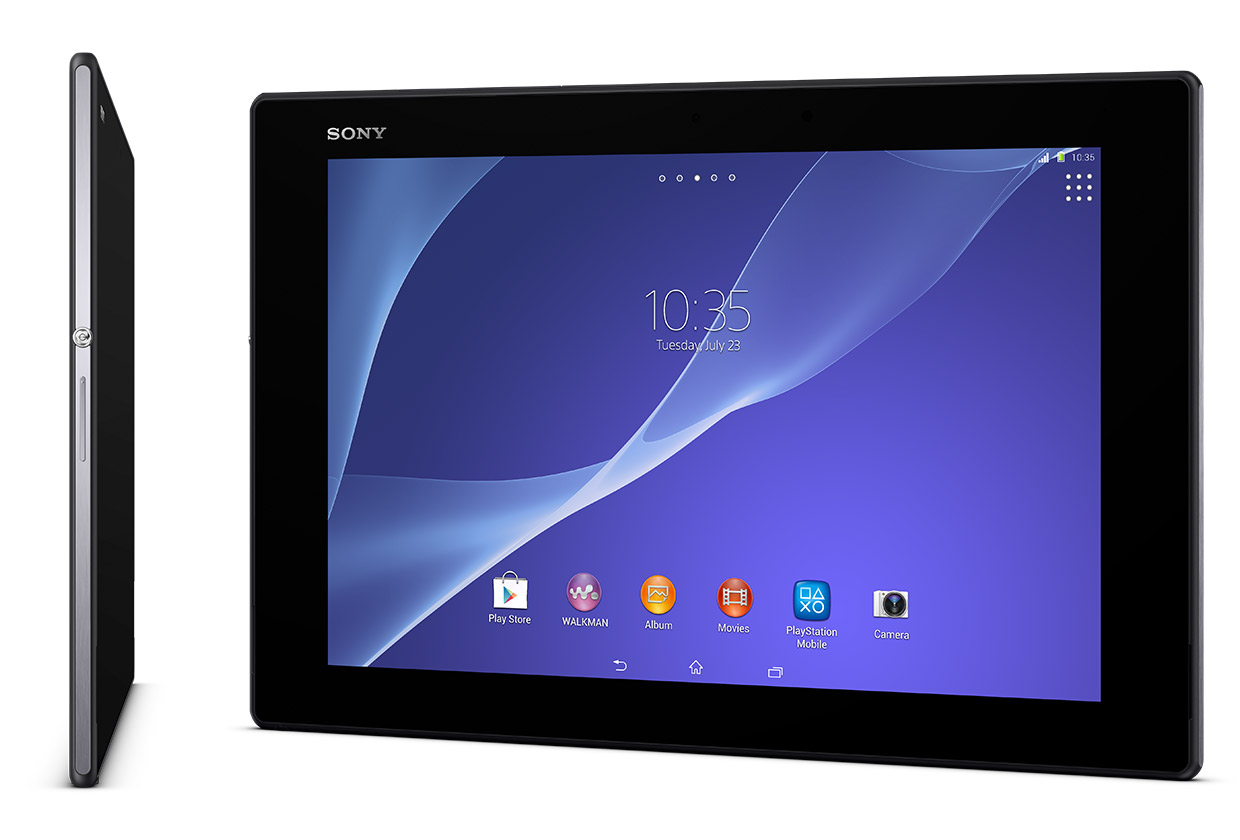 Sony Xperia Z2 Tablet External Reviews