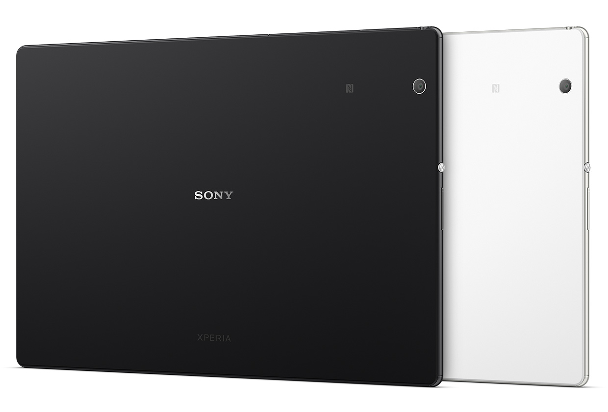 Sony Xperia Z4 Tablet Notebookcheck Net External Reviews