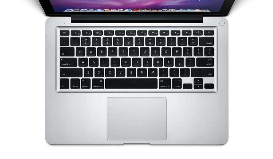 Apple MacBook Pro 13 inch 2010-04 2.66 GHz