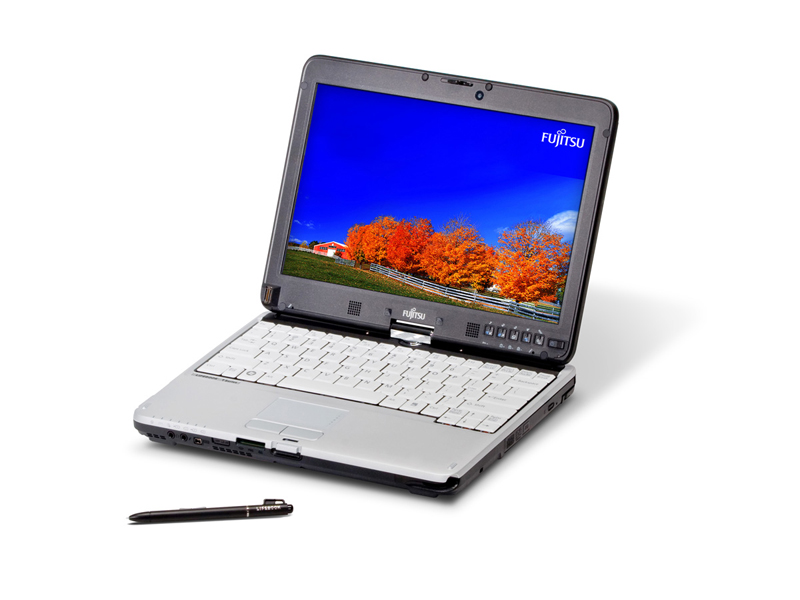 Lifebook t sales series fujitsu