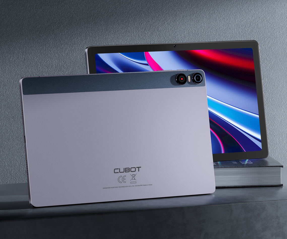 Cubot Tab 50 - Notebookcheck.net External Reviews