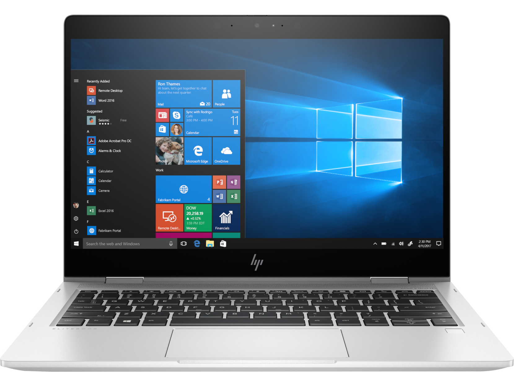 HP Elitebook x360 830 Series External Reviews