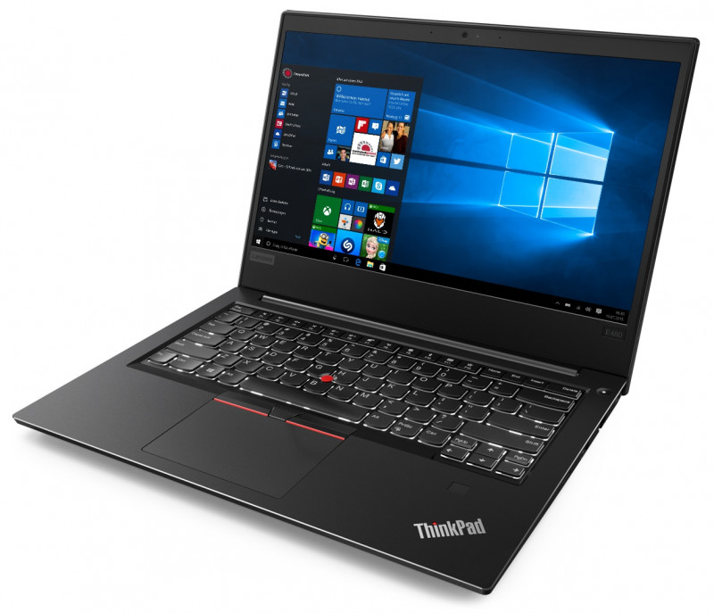 Lenovo ThinkPad E480 Series - Notebookcheck.net External Reviews