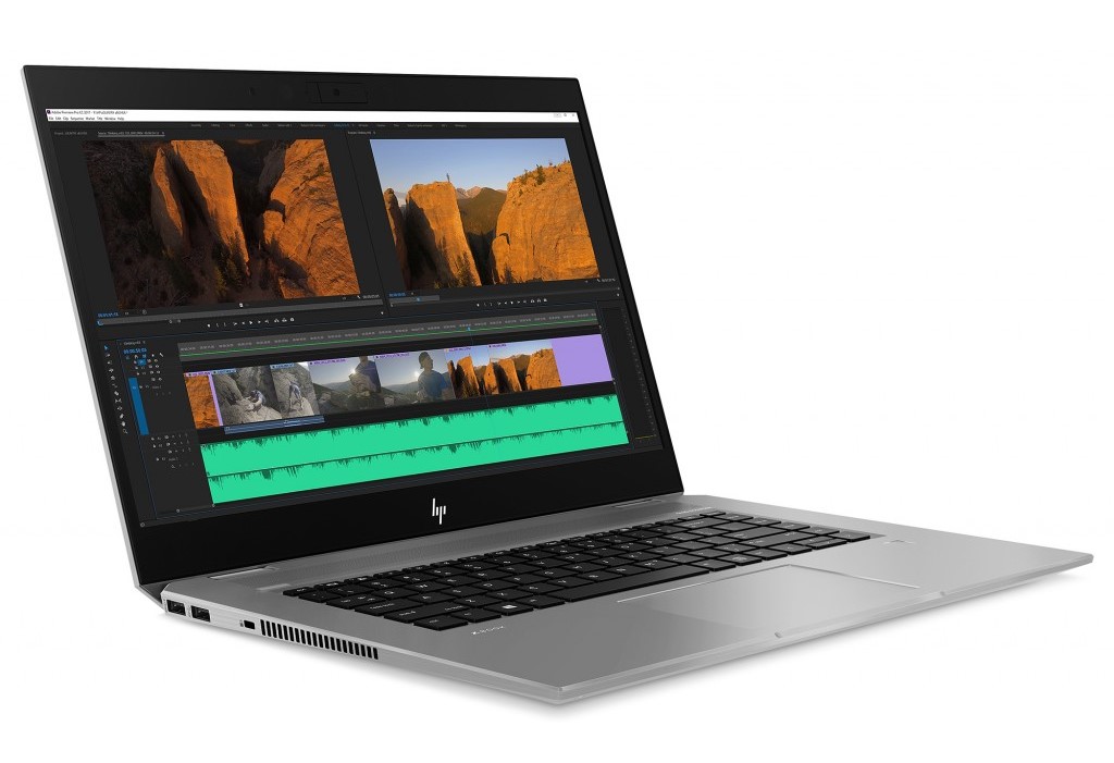 HP ZBook Studio G5-4QH10EA - Notebookcheck.net External Reviews