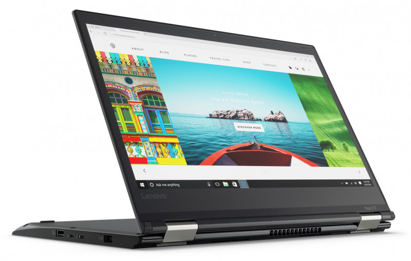 Lenovo ThinkPad Yoga 370 (Core i5第7世代)-