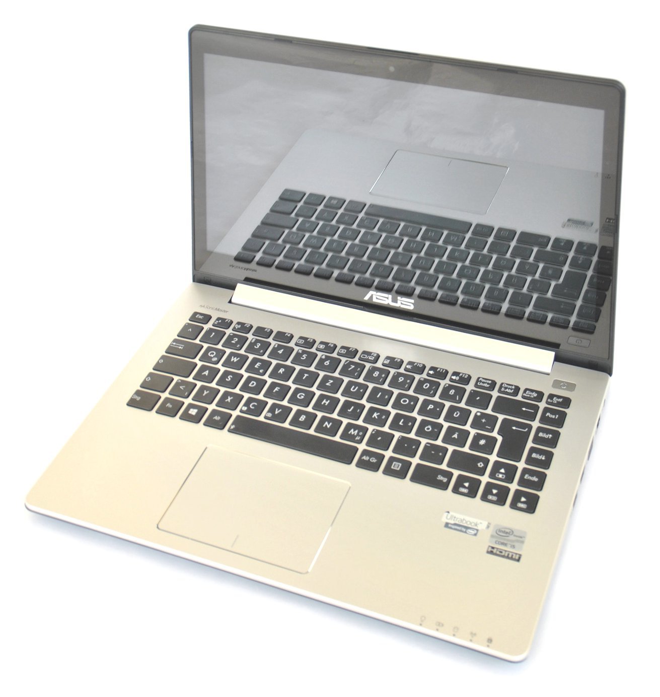 Asus VivoBook S400CA-CA006H - Notebookcheck.net External Reviews