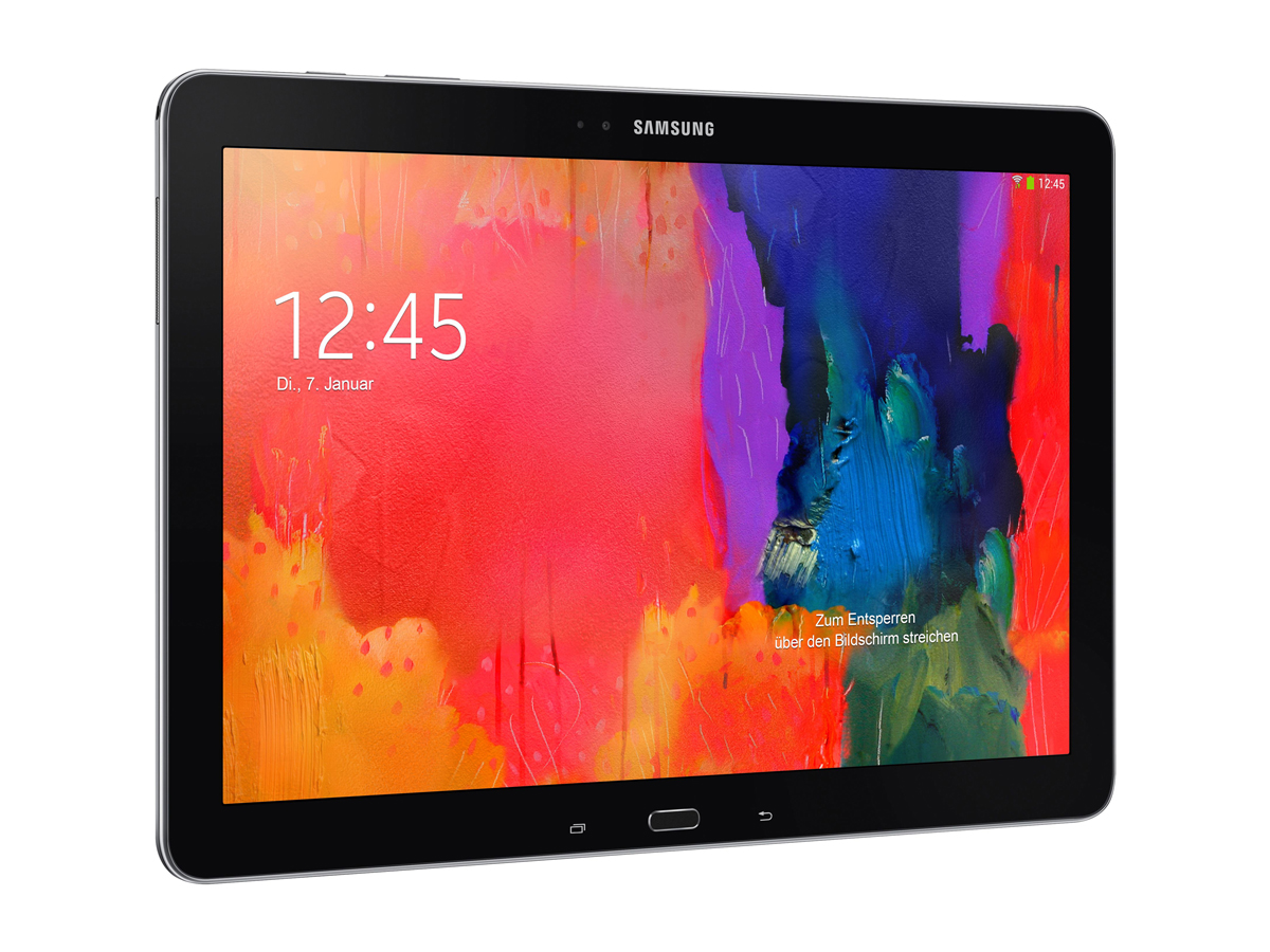 De volgende maak het plat Erfenis Samsung Galaxy Note Pro 12.2 LTE (SM-P905) - Notebookcheck.net External  Reviews