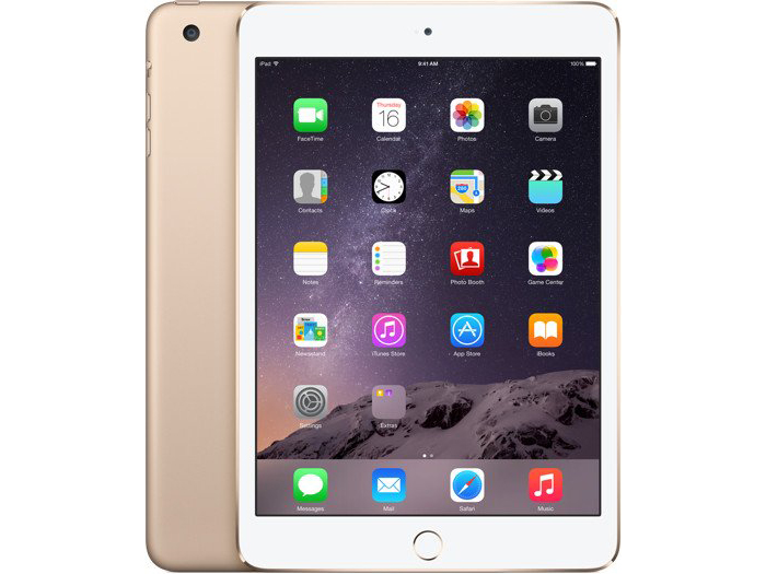 Apple iPad Mini 3 - Notebookcheck.net External Reviews