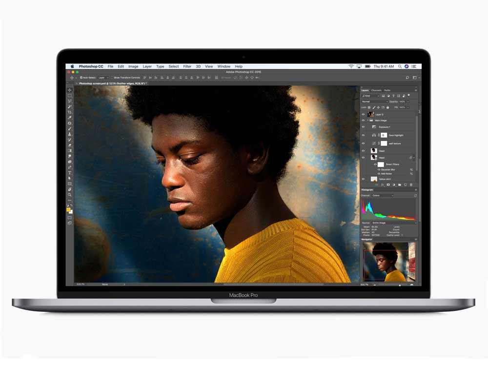 Apple MacBook Pro 13 2018 i5 - Notebookcheck.net External Reviews