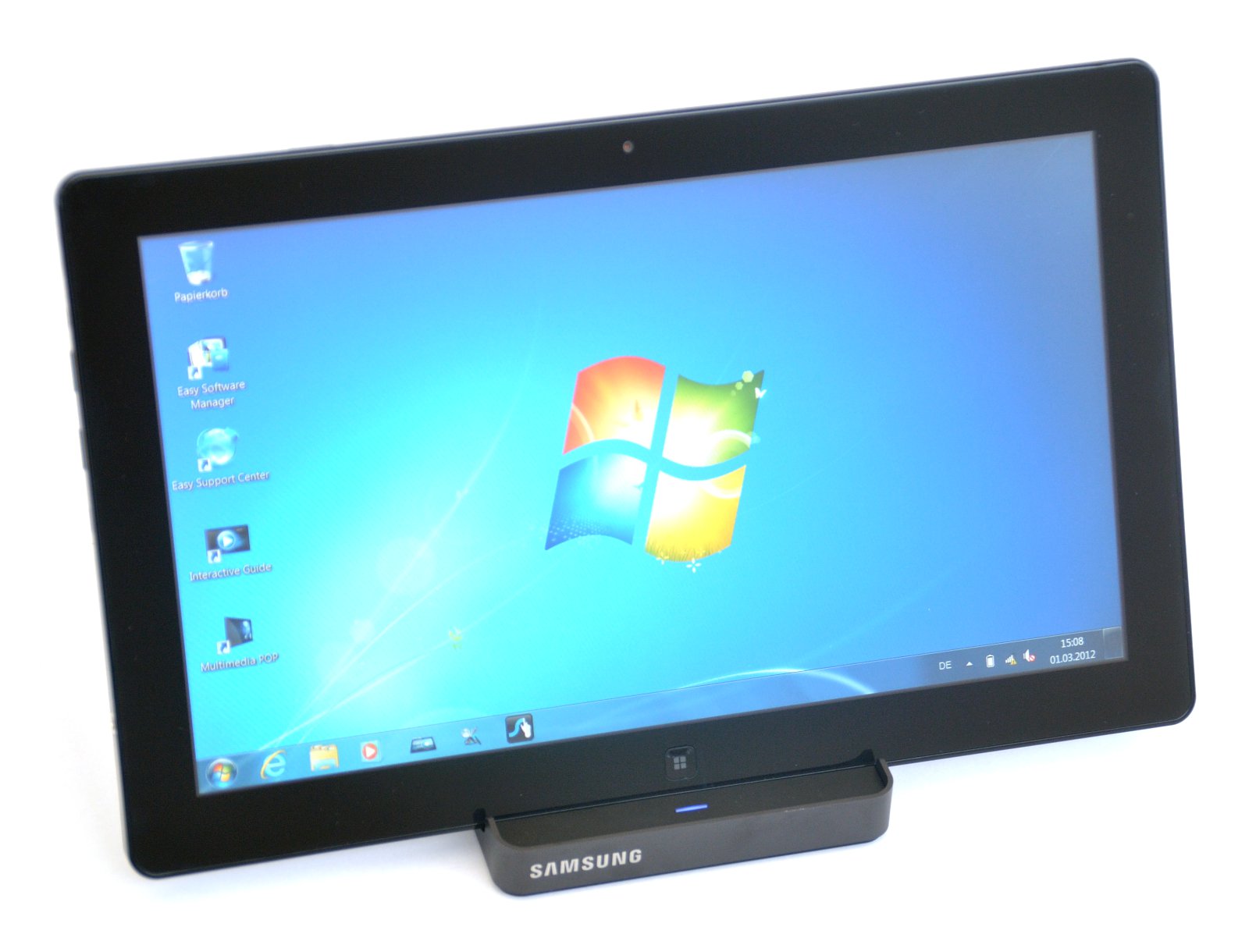 samsung series 7 slate tablet