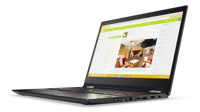 Lenovo ThinkPad Yoga 370-20JH002KFR