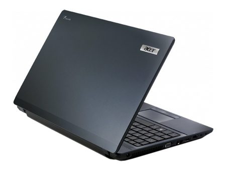 Acer TravelMate 5742 Series Notebookcheck External Reviews