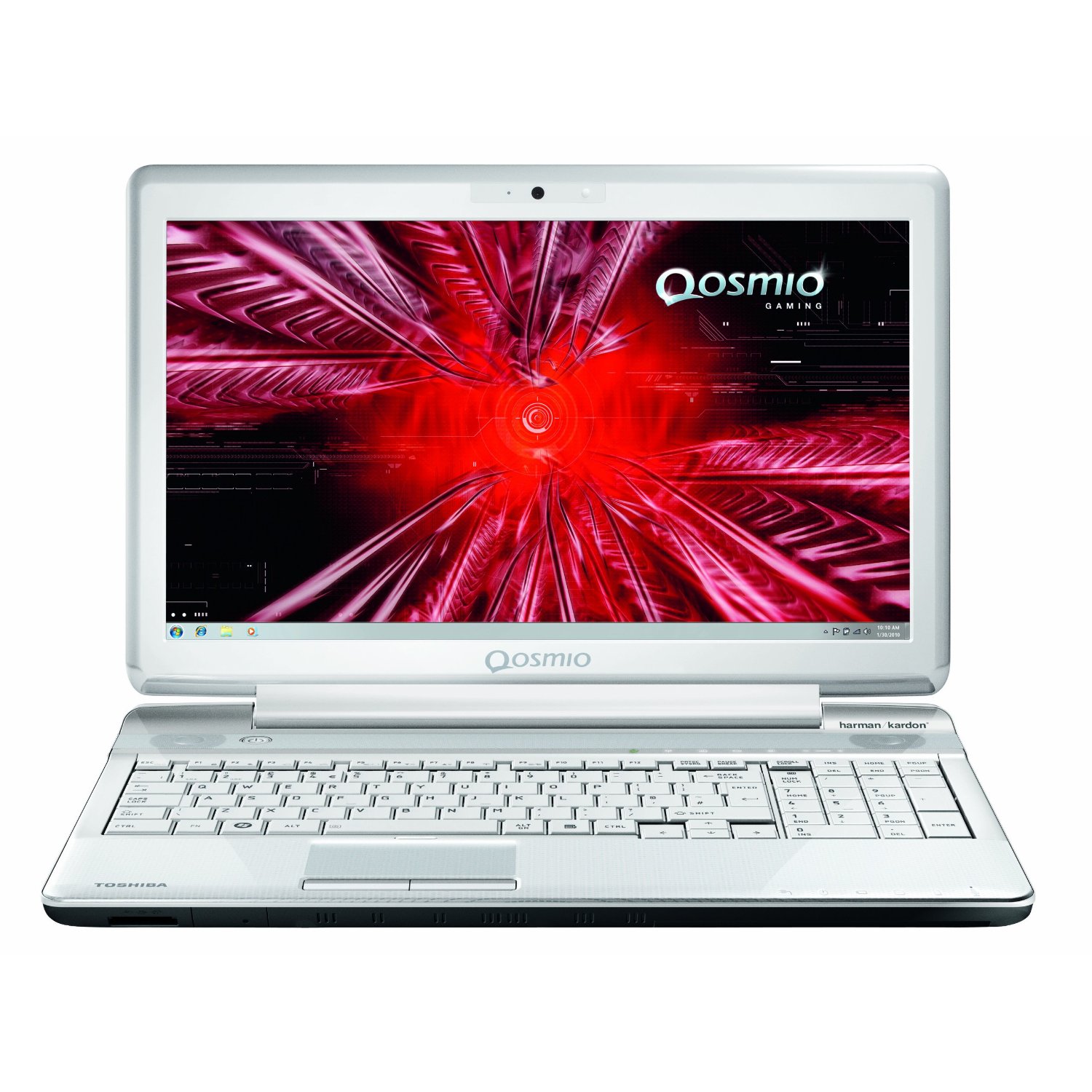 Toshiba Qosmio F75010L External Reviews