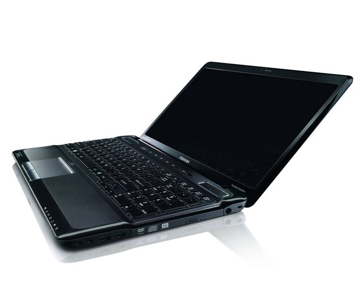 Toshiba Dynabook Satellite A660 series - ノートPC