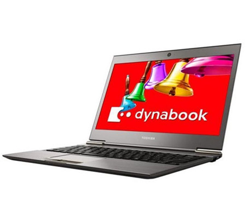 Toshiba dynabook R631 - Notebookcheck.net External Reviews