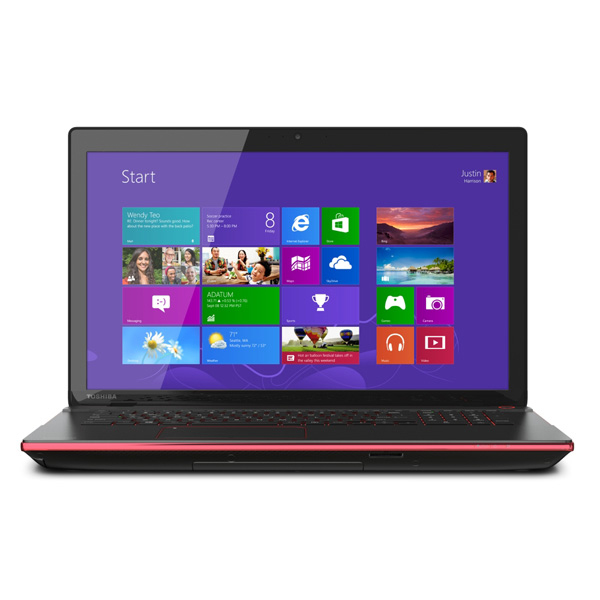 Toshiba qosmio hotsell