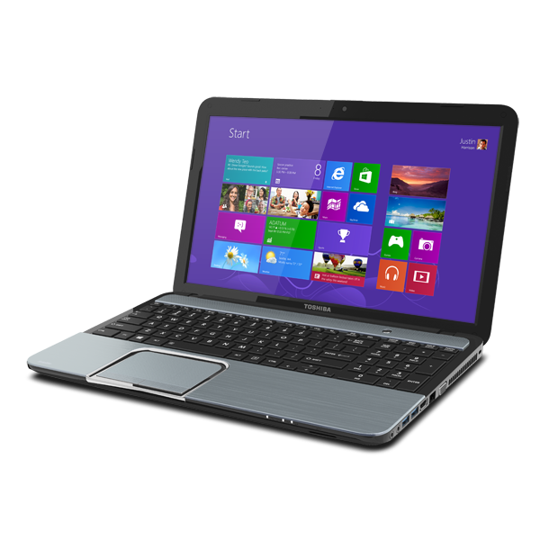 Toshiba Satellite S850 Series - Notebookcheck.net External Reviews