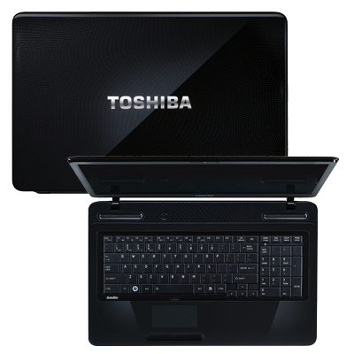 Toshiba Satellite L670-1F5