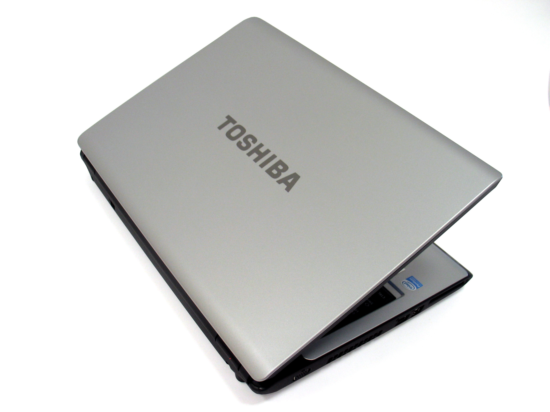Toshiba Satellite L350-168 - Notebookcheck.net External Reviews