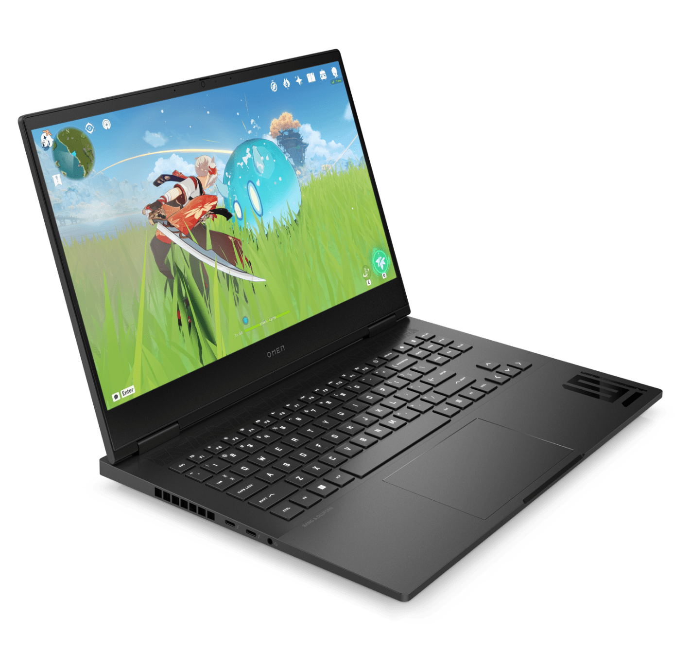 HP Omen Transcend 16 External Reviews