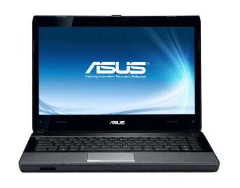 Asus U41 Series - Notebookcheck.net External Reviews