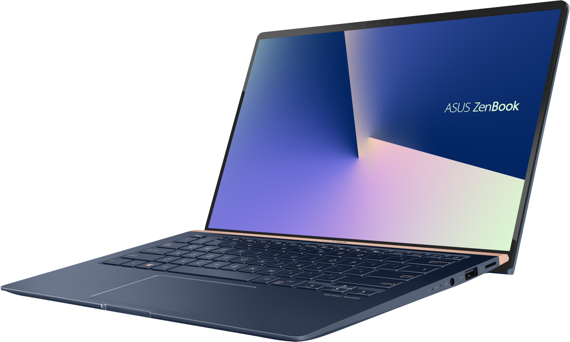 Asus ZenBook 14 UX433FA - Notebookcheck.net External Reviews