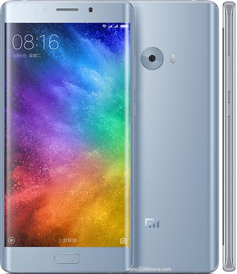 Xiaomi Mi Note 2 - Notebookcheck.net External Reviews