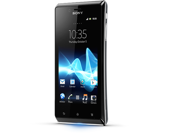 Sony Xperia Series Notebookcheck Net External Reviews