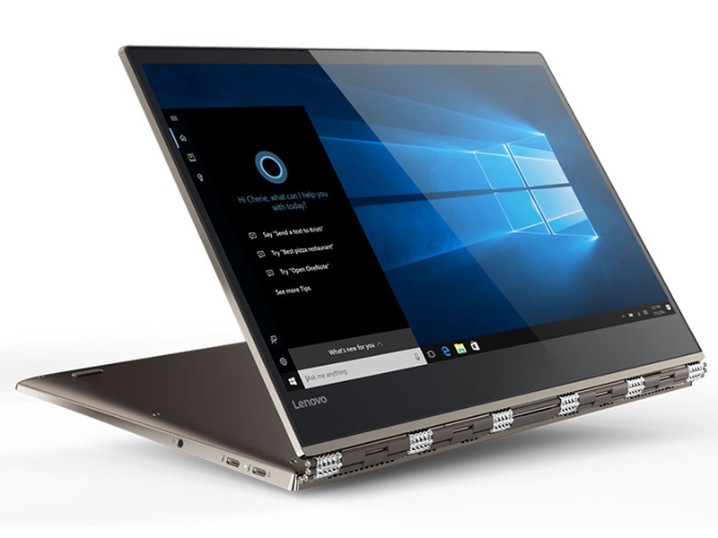 Lenovo Yoga 920-13IKB-80Y7 - Notebookcheck.net External Reviews