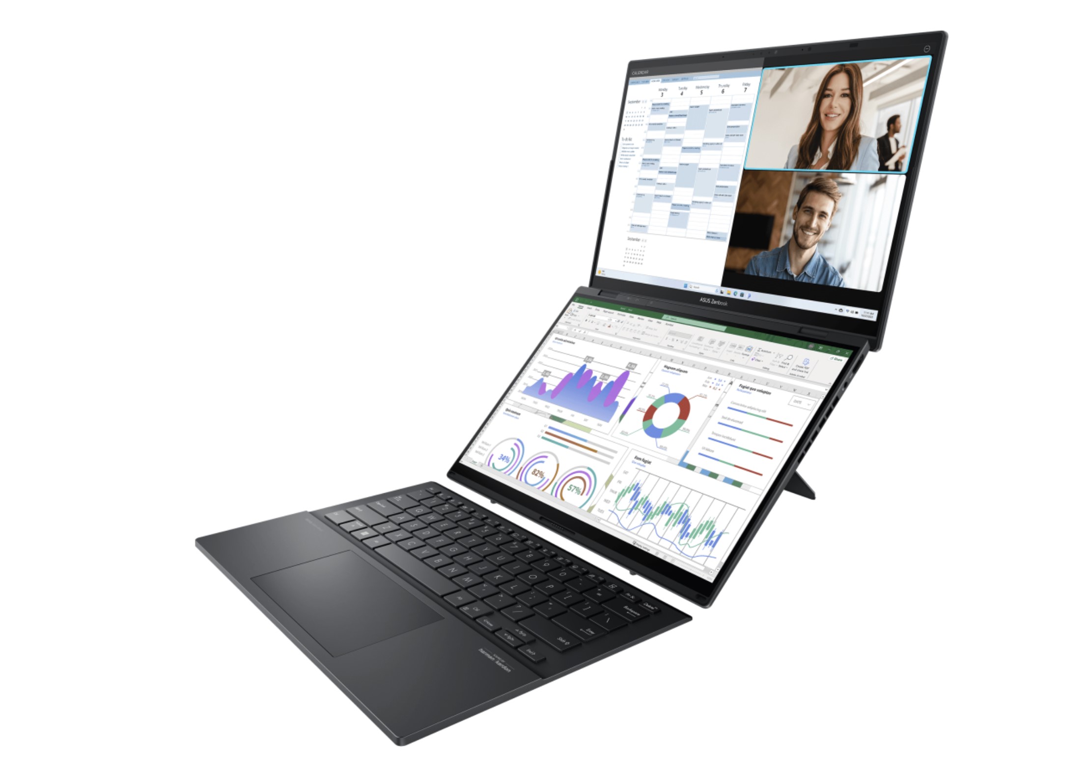 Asus Zenbook Duo OLED UX8406MA External Reviews