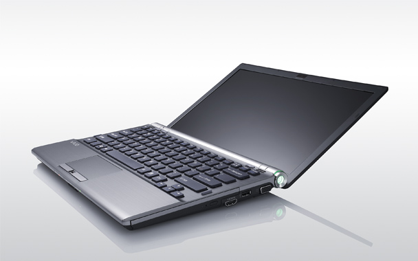 Sony Vaio VGN-Z890 - Notebookcheck.net External Reviews