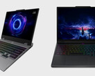 Lenovo LOQ and Legion 5 gaming laptops (Image Source: Laptops Direct)